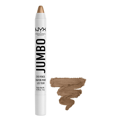 Nyx Jumbo Eye Pencil All In One Eyeshadow Eyeliner Pencil Tono Iced