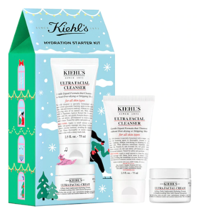 Kiehl's Since 1851 - Hydration Starter Kit