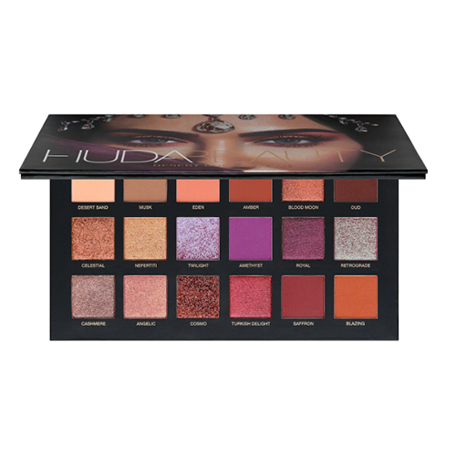 Huda Beauty - Desert Dusk Eyeshadow Palette