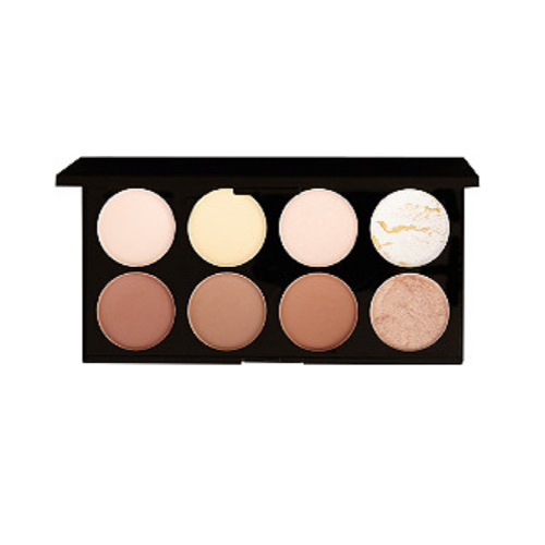 Revolution – Ultra Contour Palette – Pretty and Shy