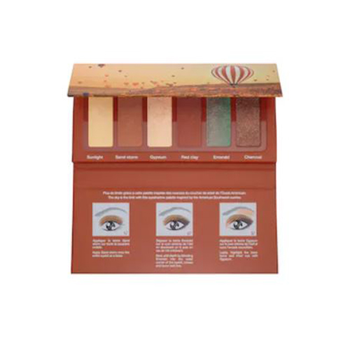Sephora Collection - Eyestories Eyeshadow Palette Tono: Southwest Sunrise