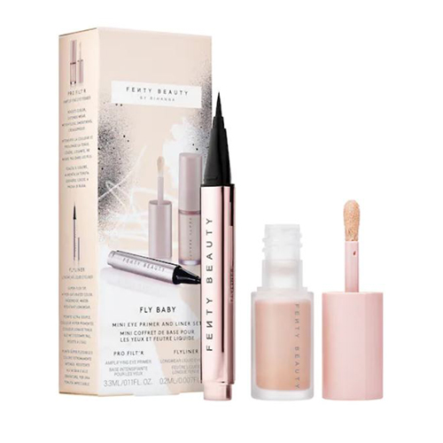 Fenty Beauty -Fly Baby Mini Eye Primer and Liner Set