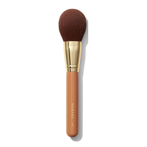 Morphe - M611 Bronze Show Fluffy Bronzer Brush