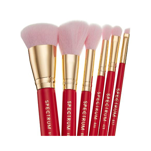 Spectrum - Minnie Mouse 6 Piece Brush Set