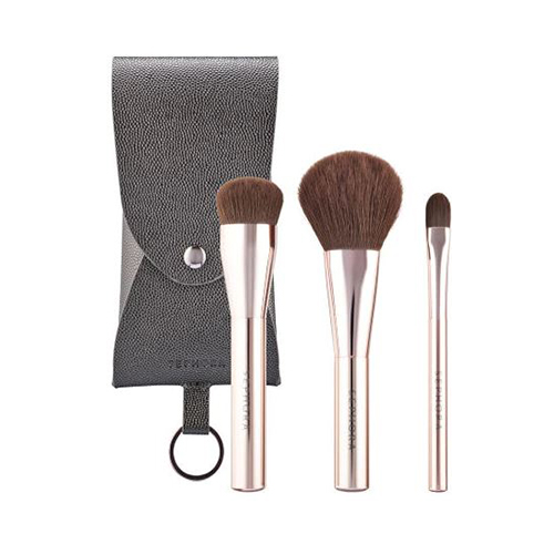 Sephora Collection – Touch Up Face Brush Set – Pretty and Shy