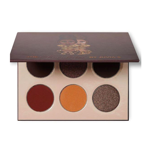 Juvia's Place - The Chocolates Eyeshadow Palette