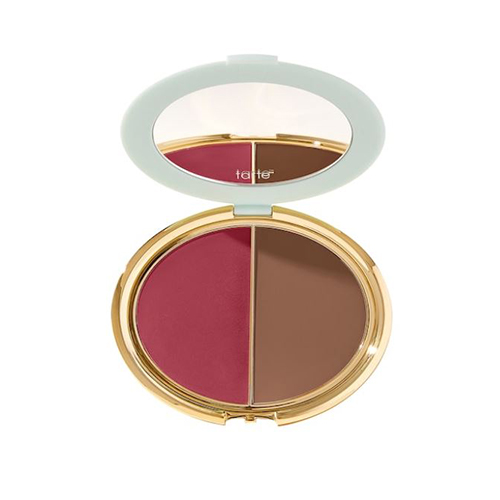Tarte - SEA Breezy Cream Cheek Duo Tono: Berry Bliss Blush (matte berry) + Grace Bay Bronzer (deep matte bronze)
