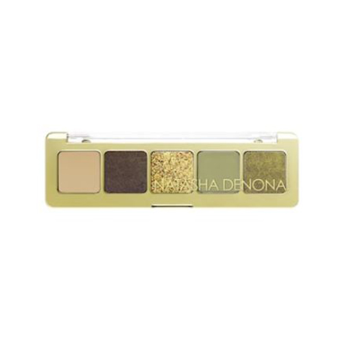 Natasha Denona - Mini Gold Eyeshadow Palette