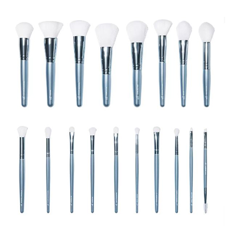 e.l.f. - Radiant 18 Piece Brush Set - Imagen 2