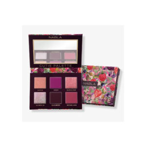 Nabla - Cutie Palette Wild Berry