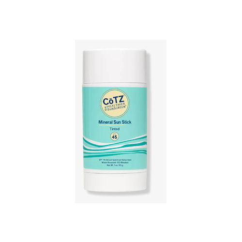 CoTz – Mineral Sun Stick SPF 45 – Pretty and Shy