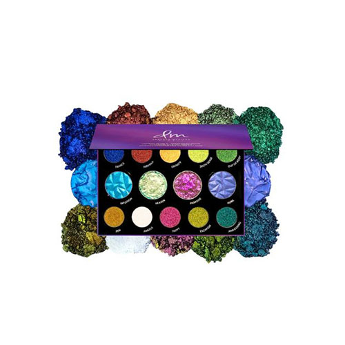 Danessa Myricks Beauty Lightwork Vol. IV Transcendence 2024 Palette - Sephora