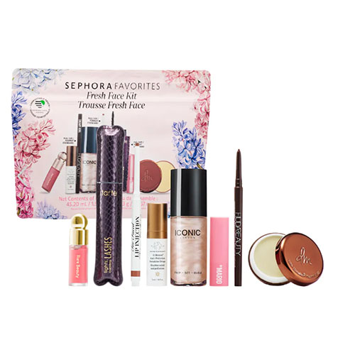 Sephora favorites - Fresh Face Makeup Kit