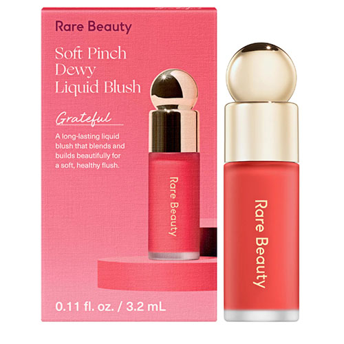 Rare Beauty – Mini Soft Pinch Liquid Blush 3.2 ml Tono: Grateful ...