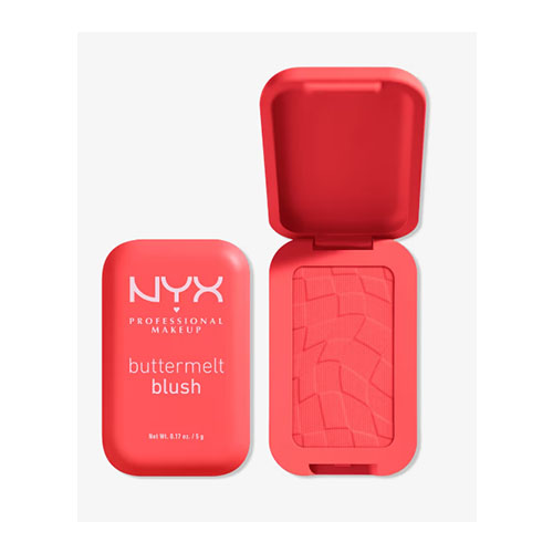 Nyx - Buttermelt Pressed Powder Blush Tono: Had Butta