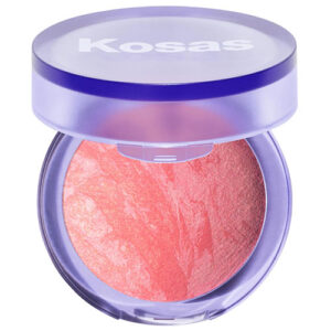 Kosas - Blush is Life Baked Talc-Free Dimensional + Brightening Blush  Tono: Blissed