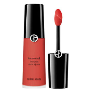 Armani Beauty – Luminous Silk Cheek Tint Tono: Flaming Red