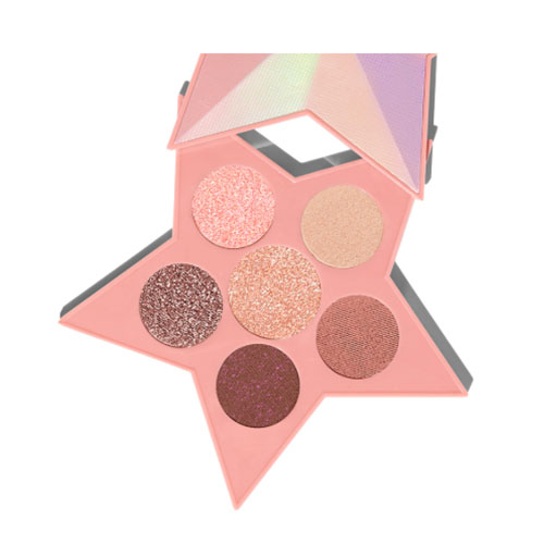 Urban Decay - Moondust Space Cowboy Glitter Eyeshadow Palette