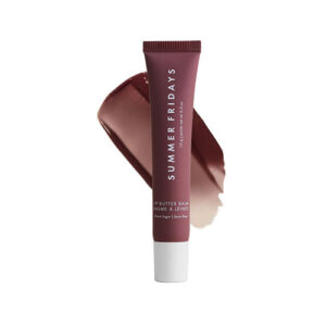 Summer Fridays  - Lip Butter Balm for Hydration & Shine  Color: Brown Sugar