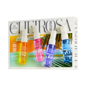 Sol De Janeiro - Perfume Mist Discovery Set