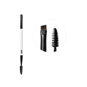 Makeup By Mario - E7 Dual-Ended Eyebrow Brush