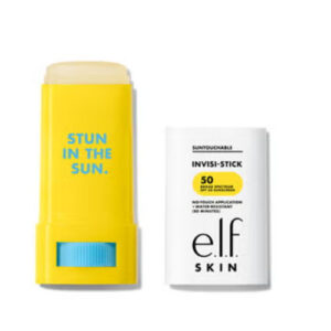 E.L.F. - Suntouchable Invisi-Stick SPF 50