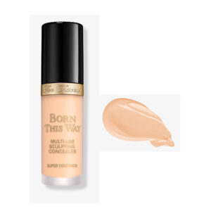 Too Faced - Born This Way Super Coverage Multi-Use Concealer  Tono: Porcelain