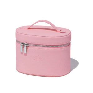 Saie - The Mini Vanity Case  Color: Light Pink