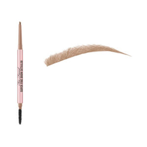 Too Faced - Super Fine Brow Detailer Eyebrow Pencil Tono: Taupe