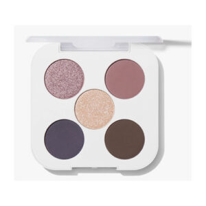 Morphe - Ready In 5 Eyeshadow Palette  Tono: New York Minute