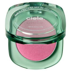 Ciele - flush & PROTECT SPF 45+ powder blush  Tono: Chill