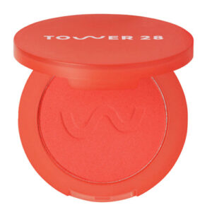 Tower 28 - GetSet Blur + Set Matte Powder Blush Tono: Downtown Daiquiri x Toni Bravo Set