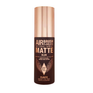 Charlotte Tilbury  - Mini Airbrush Flawless Matte Blurring & Waterproof Setting Spray  34ml
