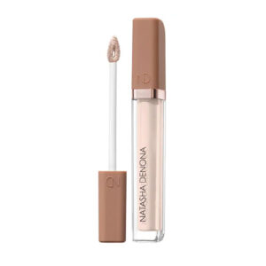 Natasha Denona - Hy-Glam Brightening & Hydrating Medium to Full Coverage Crease Proof Serum Concealer Tono:  N1