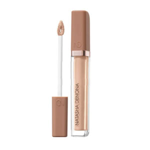 Natasha Denona - Hy-Glam Brightening & Hydrating Medium to Full Coverage Crease Proof Serum Concealer Tono:  N3