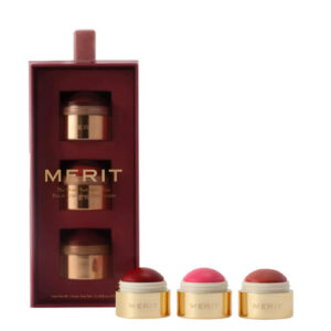 Merit - The Mini Flush Blush Balm Trio