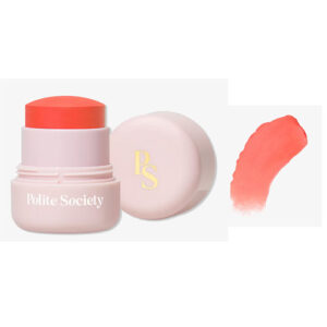 Polite Society - Polite Pops Powder Blush Stick  Tono: Palm Springs