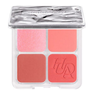 Huda Beauty - Blush Filter Blurring Blushlighters Palette   Color: Toasty Peach