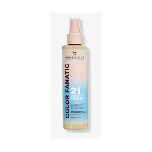 Pureology - Color Fanatic Multi-Tasking Leave-In Conditioner  200ml