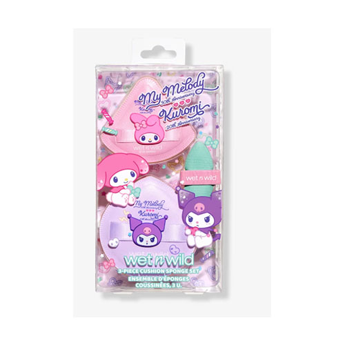 Wet N Wild - My Melody Anniversary Cushion Sponge Set