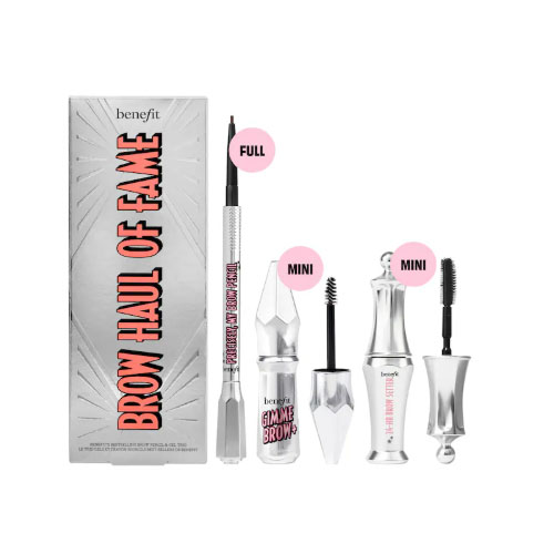 Benefit - Brow Haul of Fame Brow Bestsellers Set  tono: Shade 5