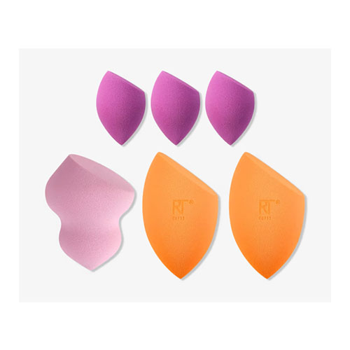Real Techniques - Miracle Complexion Sponge 6-Pack