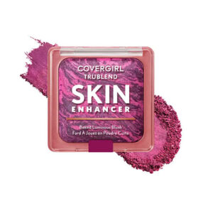 Covergirl - TruBlend Skin Enhancer Baked Luminous Blush  Tono: Berry Punch