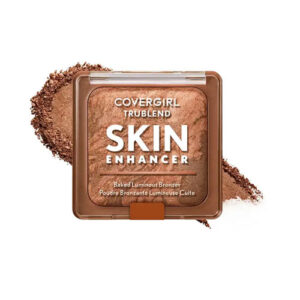Covergirl - TruBlend Skin Enhancer Baked Luminous Bronzer  Tono: Caramel Truffle