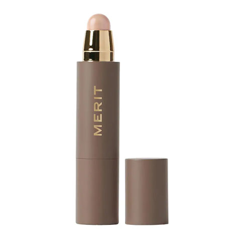 Merit - The Minimalist Perfecting Complexion Foundation and Concealer Stick  Tono: Chiffon