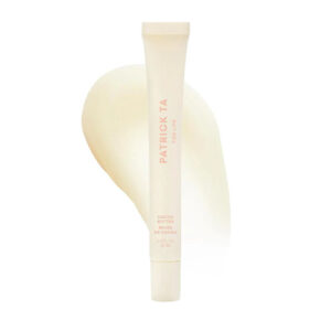 Patrick Ta - Major Moisture Smoothing and Hydrating Tinted Lip Balm with Vitamin E  Color: Cocoa Butter
