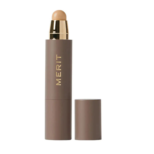 Merit - The Minimalist Perfecting Complexion Foundation and Concealer Stick  Tono: Linen