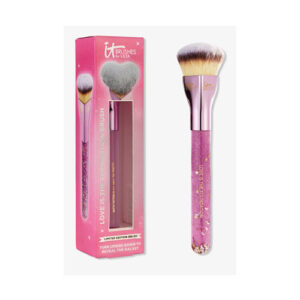 IT Brushes for Ulta - Airbrush Limited Edition Love Is The Foundation Brush