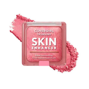 Covergirl - TruBlend Skin Enhancer Baked Luminous Blush  Tono: Please Please Pink