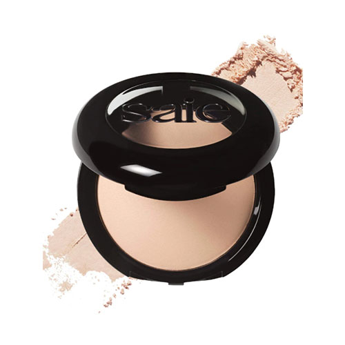 Saie – Slip Tint Undetectable Baked Setting Powder Tono: Translucent  2